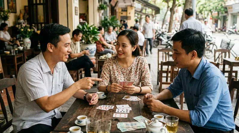 Danh sách cổng đánh bài thưởng thật đáng tin 2026